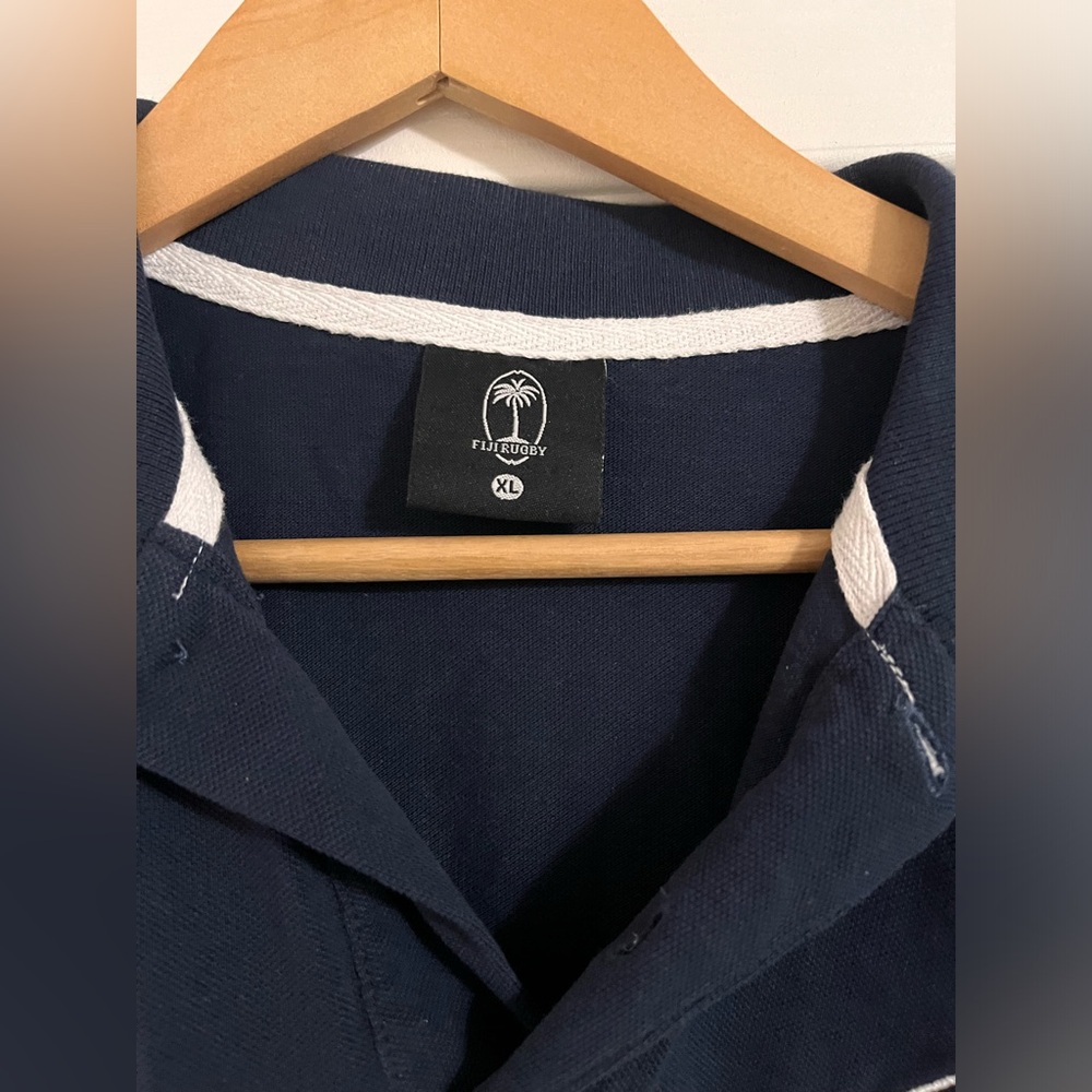 Fiji rugby polo